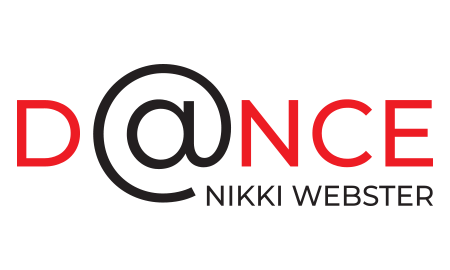 Dance @ Nikki Webster Logo